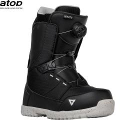 Gravity Thunder Jr snowboard + Gravity Wildcat vázání + Gravity Micro Atop boty + sleva 500,- na příslušenství