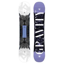 Gravity Trinity 24/25 dámský snowboard + sleva 600,- na příslušenství