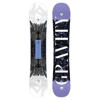 Gravity Trinity 24/25 dámský snowboard + sleva 600,- na příslušenství