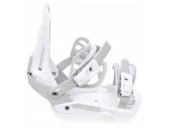 Gravity Trinity 23/24 dámský snowboard + Raven S230 White vázání