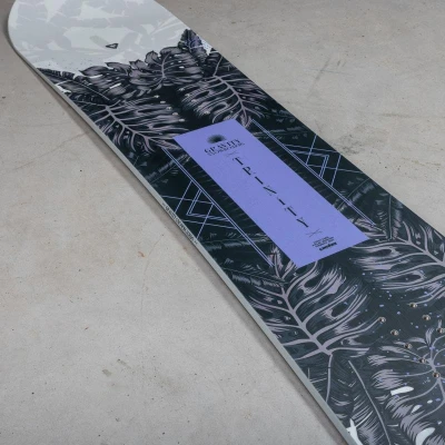 Gravity Trinity 24/25 dámský snowboard + Raven Fastec FT360 black/fuchsia vázání