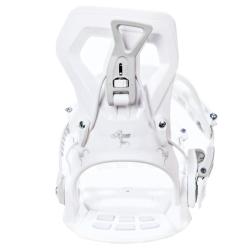 Gravity Trinity 24/25 snowboard + Raven Fastec FT360 white vázání + Raven Pearl white boty