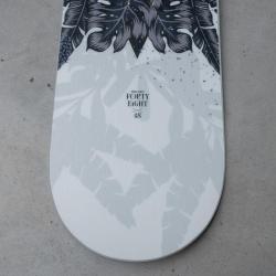 Gravity Trinity 24/25 snowboard + Raven S230 White vázání + Raven Target obuv
