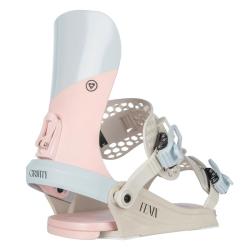 Gravity Trinity 25/26 dámský snowboard + Gravity Fenix candy dámské vázání + sleva 500,- na příslušenství