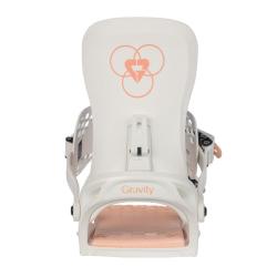 Gravity Trinity 25/26 dámský snowboard + Gravity Rise white 25/26 vázání + sleva 600,- na příslušenství