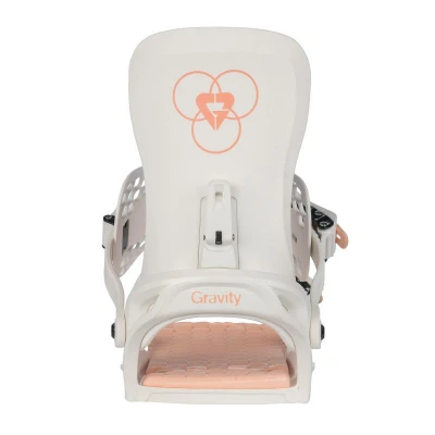 Gravity Trinity 25/26 dámský snowboard + Gravity Rise white 25/26 vázání + sleva 600,- na příslušenství