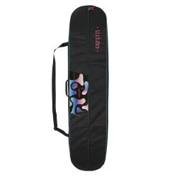 Gravity Vivid black dámský obal na snowboard Gravity Vivid black dámský obal na snowboard
