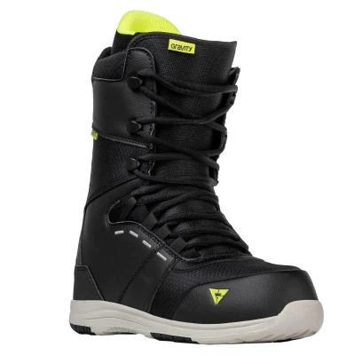 Gravity Void black 23/24 pánské snowboardové boty