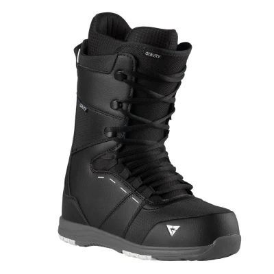 Gravity Void black/grey 25/26 pánské snowboardové boty + sleva 200,- na příslušenství