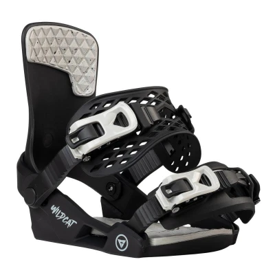 Gravity Wildcat black dětské vázání