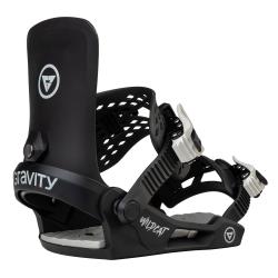 Gravity Wildcat black dětské vázání