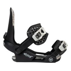 Gravity Wildcat black dětské vázání