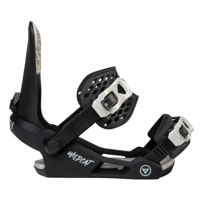 Gravity Wildcat black dětské vázání