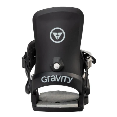 Gravity Wildcat black dětské vázání