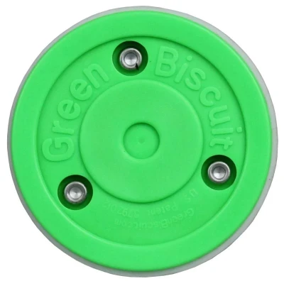 Green Biscuit Pass Pro hokejový puk tréninkový Green Biscuit Pass Pro hokejový puk tréninkový