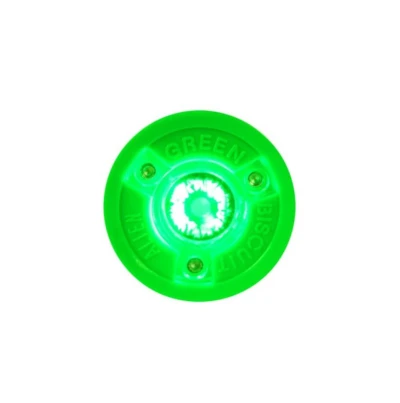 Green Biscuit Alien Puk