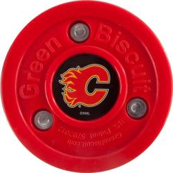 Green Biscuit Puk NHL