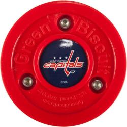 Green Biscuit Puk NHL