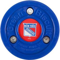 Green Biscuit Puk NHL