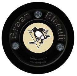 Green Biscuit Puk NHL