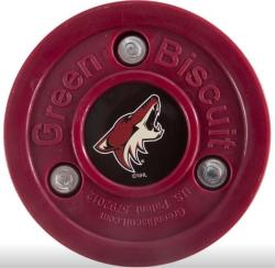 Green Biscuit Puk NHL