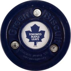 Green Biscuit Puk NHL