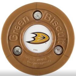 Green Biscuit Puk NHL