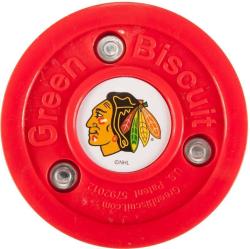 Green Biscuit Puk NHL Green Biscuit Puk NHL