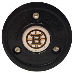 Green Biscuit Puk NHL