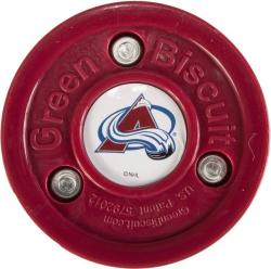 Green Biscuit Puk NHL