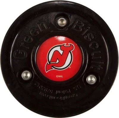 Green Biscuit Puk NHL