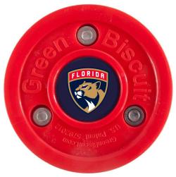 Green Biscuit Puk NHL