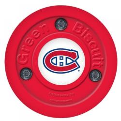 Green Biscuit Puk NHL