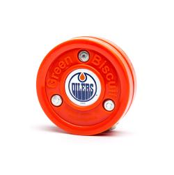 Green Biscuit Puk NHL