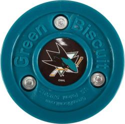 Green Biscuit Puk NHL