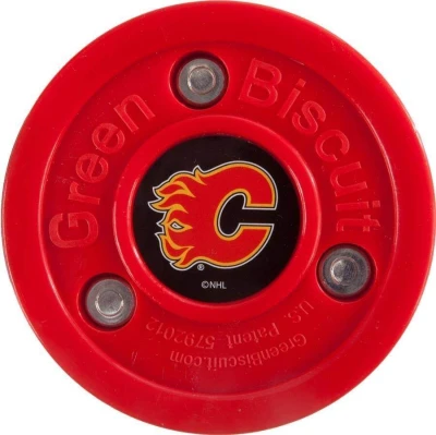 Green Biscuit Puk NHL