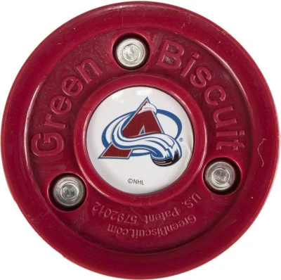Green Biscuit Puk NHL