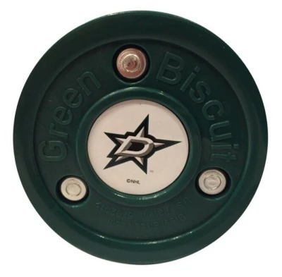Green Biscuit Puk NHL