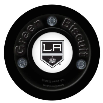 Green Biscuit Puk NHL