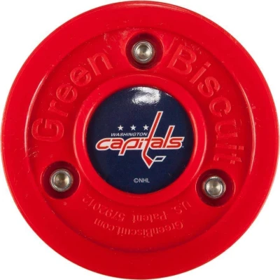 Green Biscuit Puk NHL