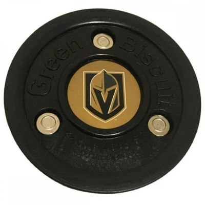 Green Biscuit Puk NHL