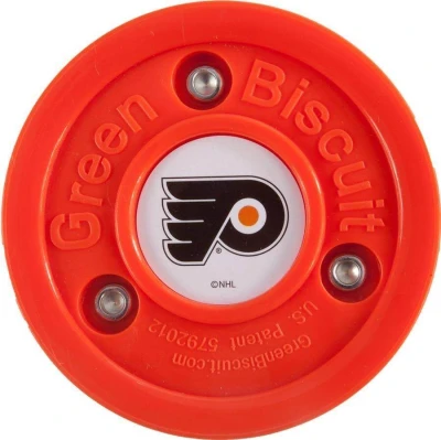 Green Biscuit Puk NHL