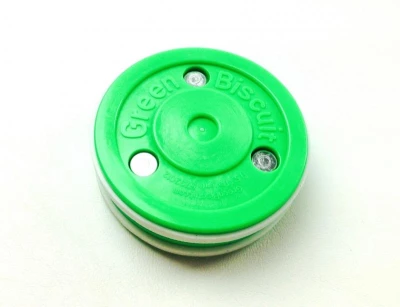 Green Biscuit Puk PRO hokejový puk tréninkový Green Biscuit Puk PRO hokejový puk tréninkový