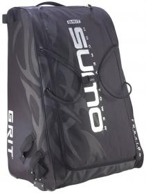 Grit GT4 Sumo Black SR brankářská taška Grit GT4 Sumo Black SR brankářská taška