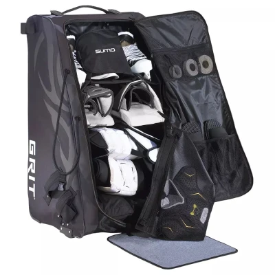 Grit GT4 Sumo Black SR brankářská taška