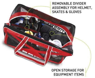 Grit AirBox Carry Bag SR hokejová taška