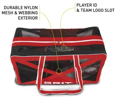 Grit AirBox Carry Bag SR hokejová taška