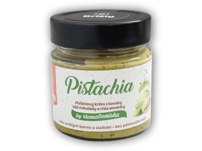 Grizly by @mamadomisha Pistachia by @mamadomisha 200g