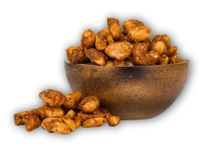 Grizly Kešu a arašídy v medu a chilli 250 g