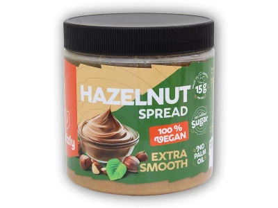 Grizly Lískooříškový krém jemný 500g